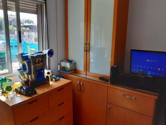 Imagem Apartamento com 3 Quartos à Venda, 95 m² em Bosque Da Saúde - São Paulo
