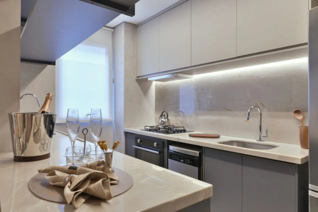 Imagem Apartamento com 1 Quarto à Venda, 42 m² em Savassi - Belo Horizonte