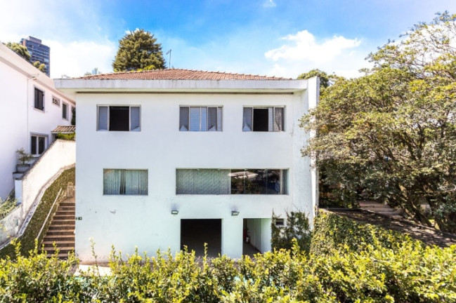 Imóvel Comercial à Venda, 582 m² em Vila Madalena - São Paulo