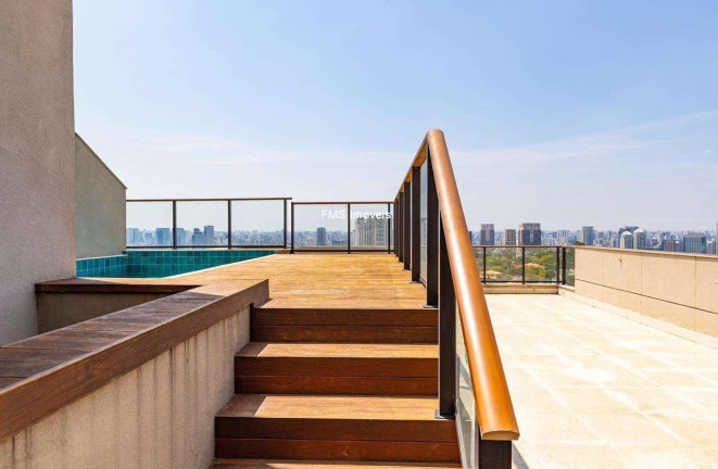 Imagem Cobertura com 4 Quartos à Venda, 343 m² em Morumbi - São Paulo Imagem Cobertura com 4 Quartos à Venda, 343 m² em Morumbi - São Paulo