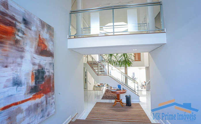 Imagem Casa de Condomínio com 4 Quartos à Venda, 525 m² em Alphaville Residencial Dois - Barueri