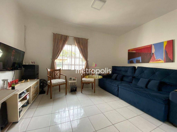 Imagem Casa com 5 Quartos à Venda, 150 m² em Alto Da Mooca - São Paulo