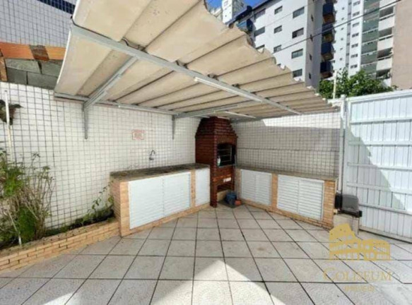 Imagem Apartamento com 1 Quarto à Venda, 45 m² em Canto Do Forte - Praia Grande