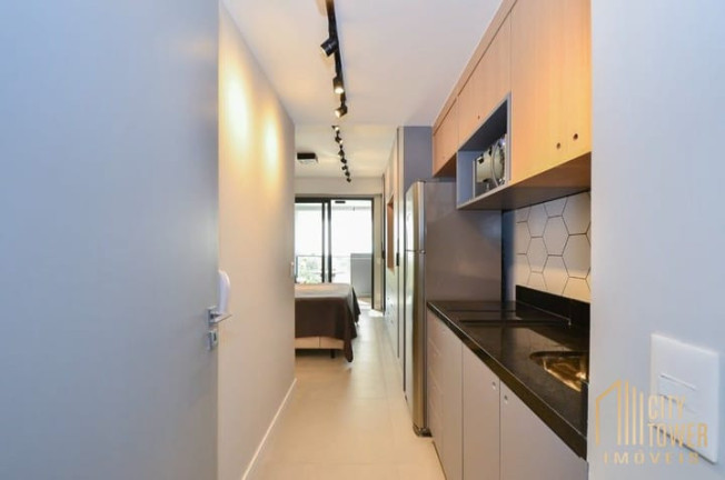 Apartamento com 1 Quarto à Venda, 29 m² em Moema - São Paulo