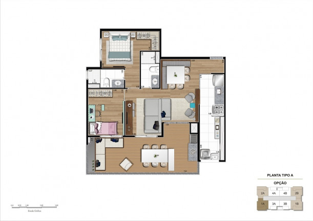 Imagem Apartamento com 3 Quartos à Venda, 77 m² em Vila Prudente - São Paulo Imagem Apartamento com 3 Quartos à Venda, 77 m² em Vila Prudente - São Paulo