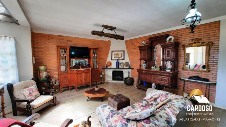 Imagem Imóvel com 3 Quartos à Venda,  em águas Claras - Viamão