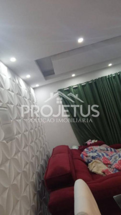 Imagem Casa com 2 Quartos à Venda, 73 m² em Vargem Grande Paulista