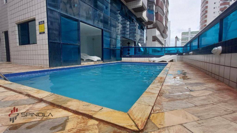Imagem Apartamento com 1 Quarto à Venda, 54 m² em Ocian - Praia Grande Imagem Apartamento com 1 Quarto à Venda, 54 m² em Ocian - Praia Grande