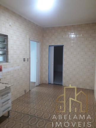 Imagem Casa com 4 Quartos para Alugar, 160 m² em Vila Alzira - Santo André Imagem Casa com 4 Quartos para Alugar, 160 m² em Vila Alzira - Santo André