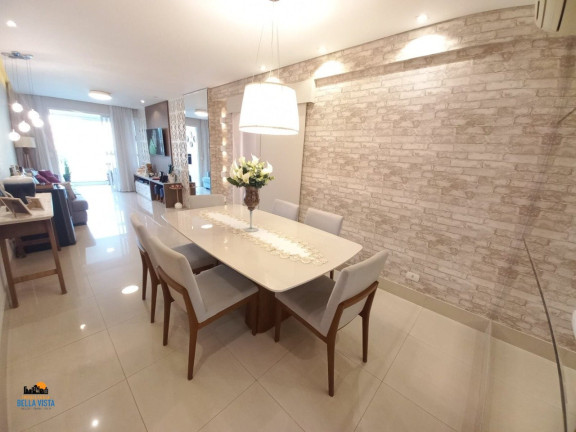 Imagem Apartamento com 3 Quartos à Venda ou Locação, em Itararé - São Vicente Imagem Apartamento com 3 Quartos à Venda ou Locação, em Itararé - São Vicente