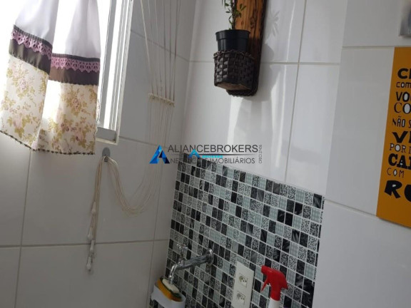 Imagem Apartamento com 3 Quartos à Venda, 58 m² em Jardim Bonfiglioli - Jundiaí