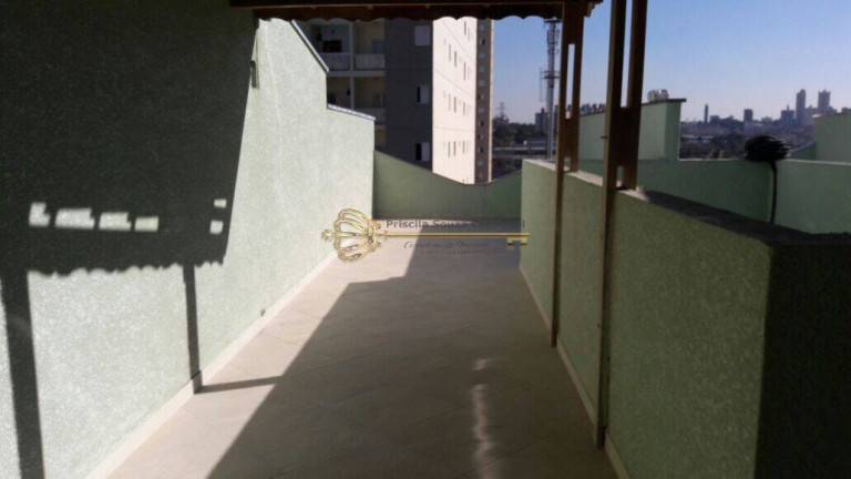 Imagem Cobertura com 2 Quartos à Venda, 96 m² em Vila Pires - Santo André Imagem Cobertura com 2 Quartos à Venda, 96 m² em Vila Pires - Santo André