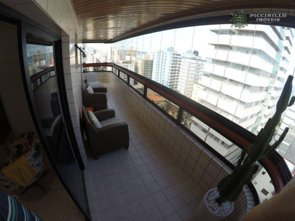 Imagem Cobertura com 3 Quartos à Venda, 200 m² em Tupi - Praia Grande