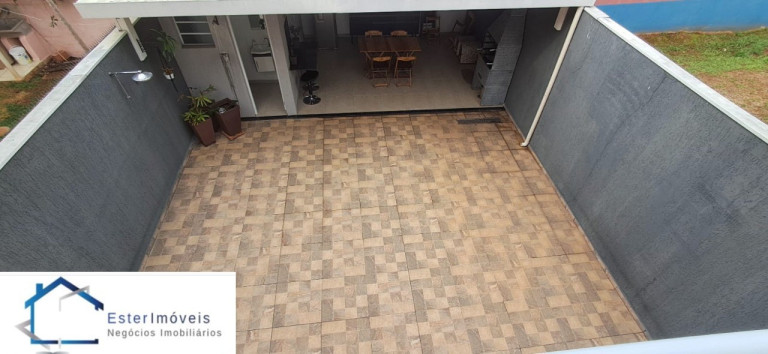 Imagem Casa com 2 Quartos para Alugar ou Temporada, 180 m² em Ipês (polvilho) - Cajamar