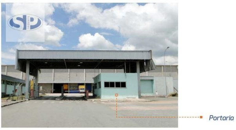 Imagem Imóvel Comercial para Alugar, 34.033 m² em Vila Maringa - Jundiaí