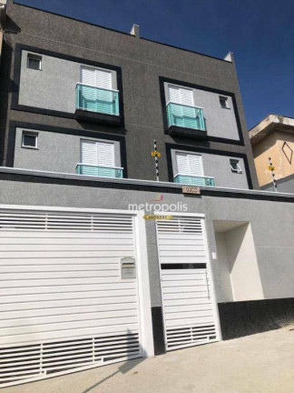 Imagem Apartamento com 2 Quartos à Venda, 52 m² em Vila Floresta - Santo André