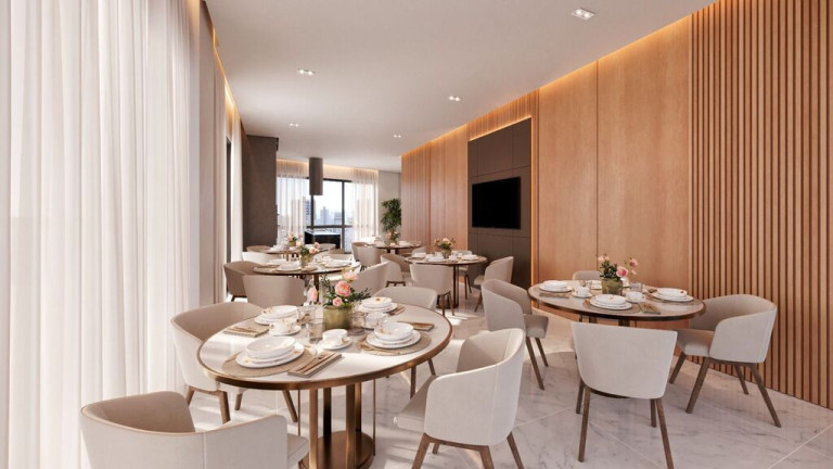 Imagem Apartamento com 2 Quartos à Venda, 76 m² em Perequê - Porto Belo