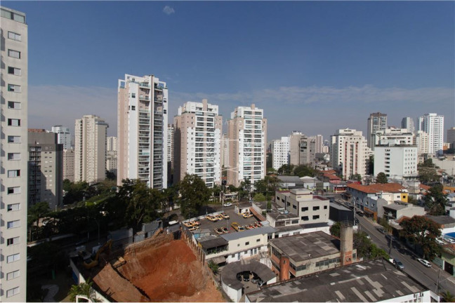 Imagem Apartamento com 2 Quartos à Venda, 68 m² em Vila Mariana - São Paulo