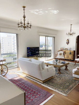 Imagem Apartamento com 3 Quartos à Venda, 150 m² em Campo Belo - São Paulo Imagem Apartamento com 3 Quartos à Venda, 150 m² em Campo Belo - São Paulo