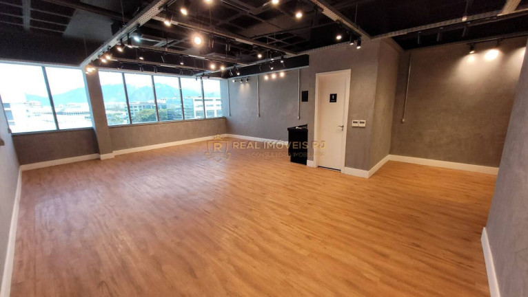 Imagem Sala Comercial à Venda, 68 m² em Jacarepaguá - Rio De Janeiro