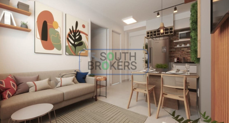 Imagem Apartamento com 2 Quartos à Venda, 33 m² em Limão - São Paulo