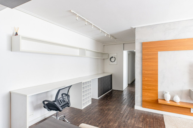 Imagem Apartamento com 2 Quartos à Venda, 101 m² em Itaim Bibi - São Paulo