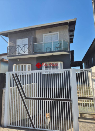 Casa de Condomínio com 3 Quartos à Venda, 125 m² em Jardim Rio Das Pedras - Cotia