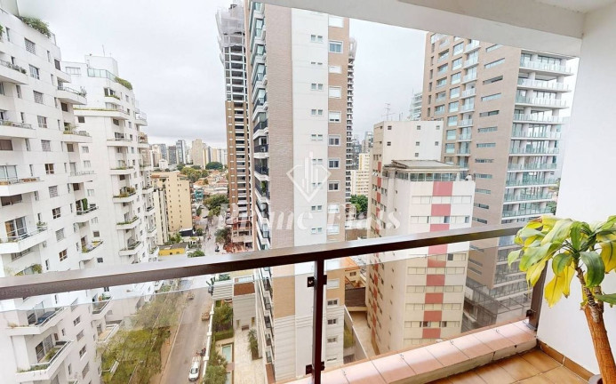Imagem Apartamento com 2 Quartos à Venda, 65 m² em Itaim Bibi - São Paulo
