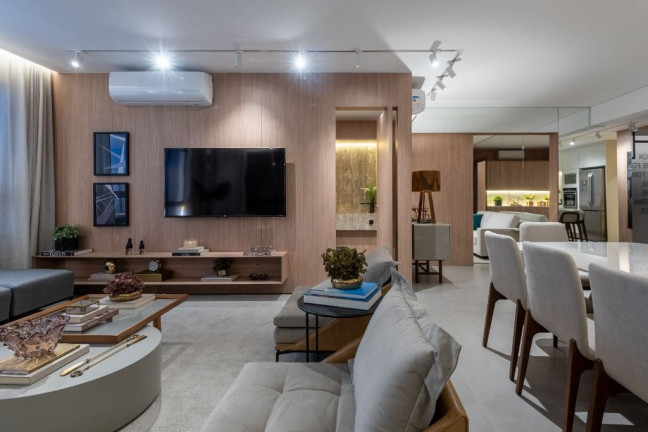 Imagem Apartamento com 3 Quartos à Venda, 133 m² em Setor Bueno - Goiânia