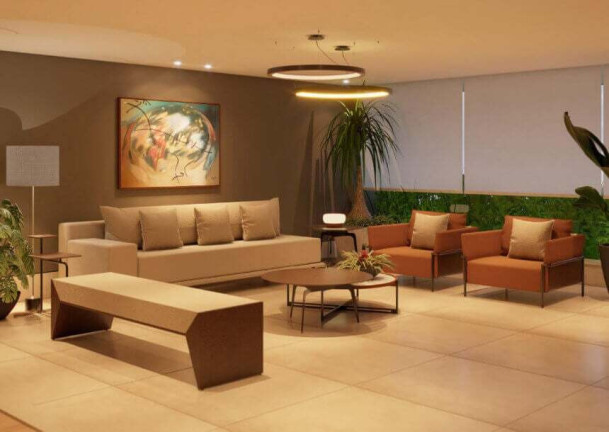 Imagem Apartamento com 3 Quartos à Venda, 98 m² em Ponta Do Seixas - João Pessoa