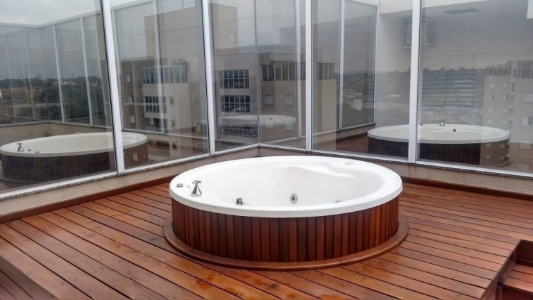 Imagem Apartamento com 3 Quartos à Venda, 190 m² em Engordadouro - Jundiaí