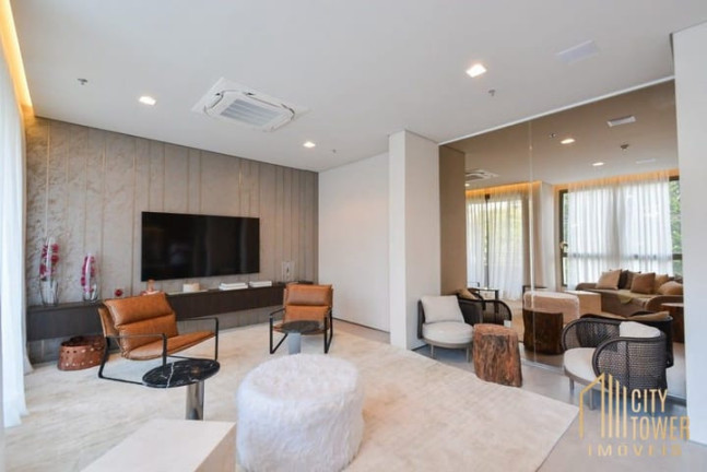 Imagem Apartamento com 2 Quartos à Venda, 42 m² em Campo Belo - São Paulo