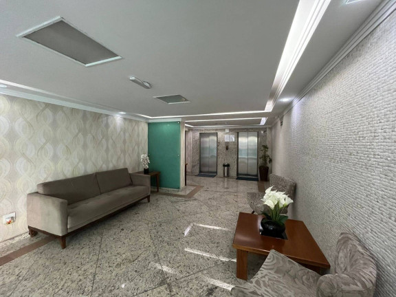Imagem Apartamento com 4 Quartos à Venda, 164 m² em Guilhermina - Praia Grande