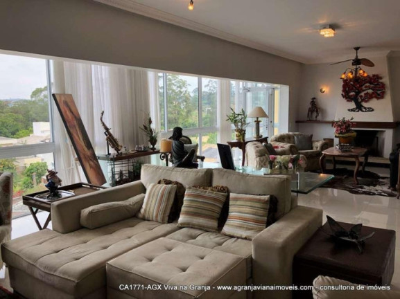 Imagem Casa com 5 Quartos à Venda, 413 m² em São Paulo Ii - Cotia Imagem Casa com 5 Quartos à Venda, 413 m² em São Paulo Ii - Cotia