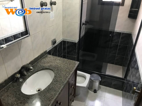 Imagem Apartamento com 2 Quartos à Venda, 82 m² em Guilhermina - Praia Grande
