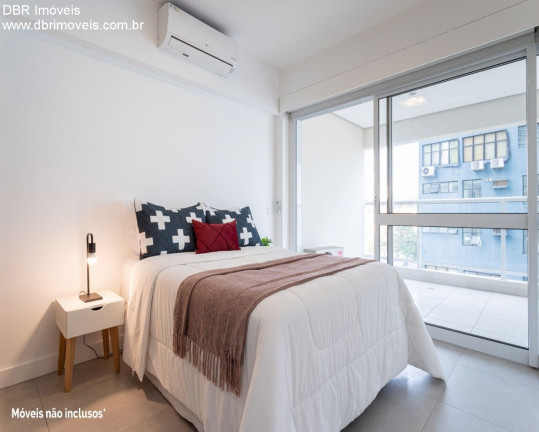 Imagem Apartamento com 1 Quarto à Venda, 57 m² em Pinheiros - Sao Paulo