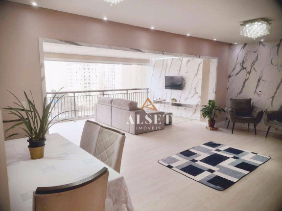 Apartamento com 3 Quartos à Venda, 135 m² em Tatuapé - São Paulo
