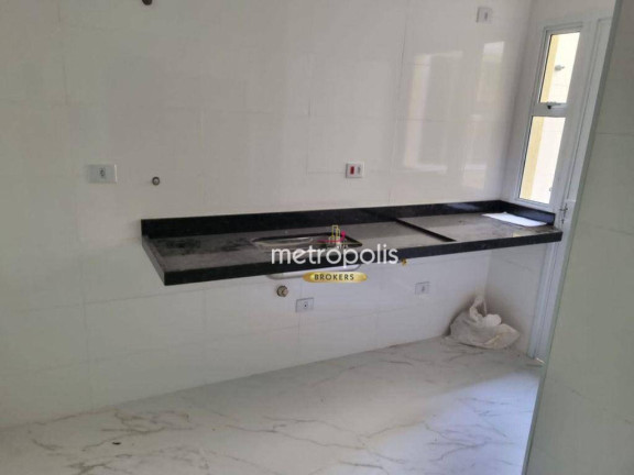 Imagem Apartamento com 3 Quartos à Venda, 84 m² em Campestre - Santo André