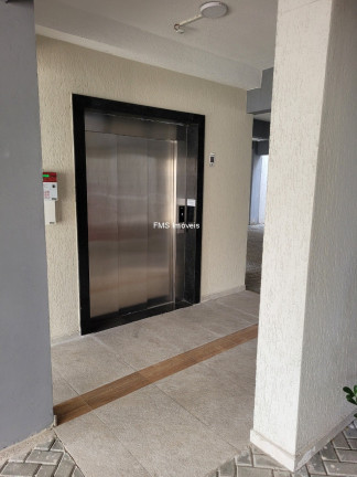 Imóvel com 2 Quartos à Venda, 44 m² em Vila Clementino - São Paulo