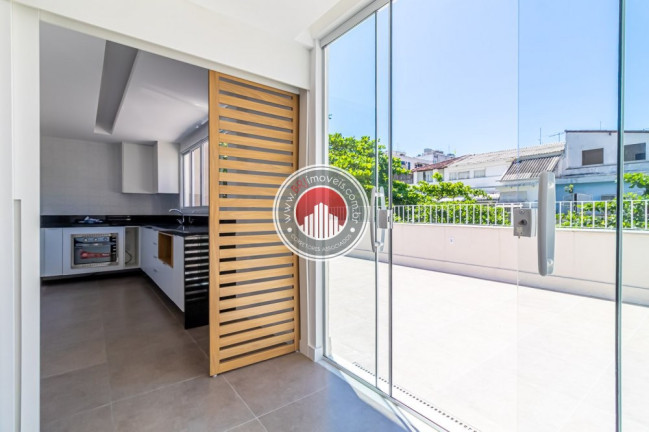 Imagem Cobertura com 3 Quartos à Venda, 237 m² em Copacabana - Rio De Janeiro