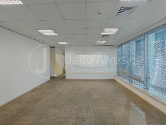 Imagem Imóvel Comercial para Alugar, 143 m² em Cidade Monções - São Paulo Imagem Imóvel Comercial para Alugar, 143 m² em Cidade Monções - São Paulo