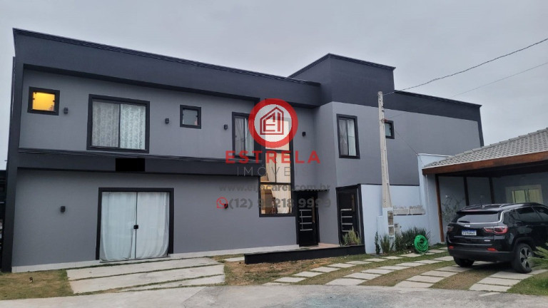 Imagem Casa com 3 Quartos à Venda, 230 m² em Jardim Jacinto - Jacareí Imagem Casa com 3 Quartos à Venda, 230 m² em Jardim Jacinto - Jacareí
