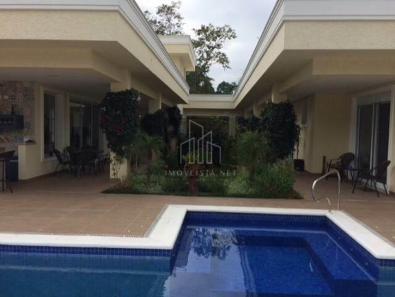 Imagem Casa com 5 Quartos à Venda, 950 m² em Residencial Tamboré - Barueri