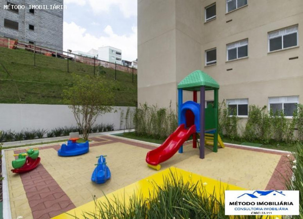 Imagem Apartamento com 2 Quartos à Venda, 42 m² em Parque São Vicente - Mauá