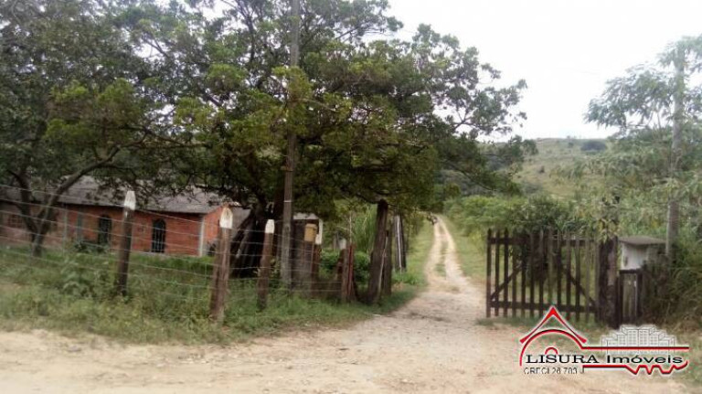 Imagem Terreno à Venda, 1 m² em Rio Comprido - Jacareí