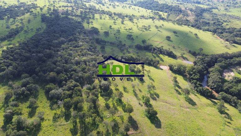 Imagem Fazenda à Venda, 54 m² em Zona Rural - Cromínia Imagem Fazenda à Venda, 54 m² em Zona Rural - Cromínia