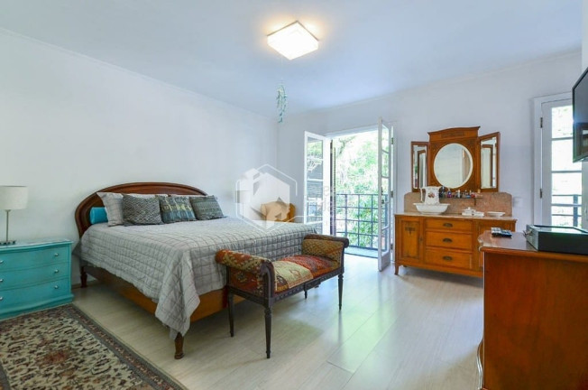 Imagem Casa com 4 Quartos à Venda, 386 m² em Jardim Morumbi - São Paulo