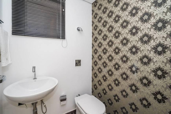 Imagem Casa com 4 Quartos à Venda, 751 m² em Jardim Social - Curitiba