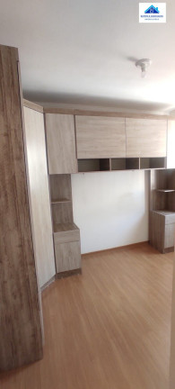 Imagem Apartamento com 2 Quartos à Venda, 45 m² em Vila Industrial - Campinas