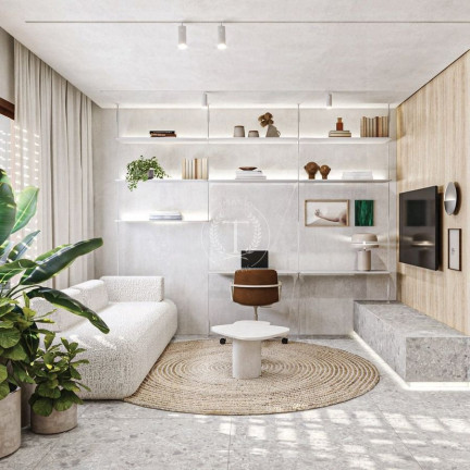 Imagem Apartamento com 1 Quarto à Venda, 24 m² em Jardins - São Paulo